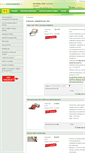 Mobile Screenshot of eshop-stavebniny.sk